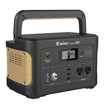 JVCケンウッド（JVC KENWOOD） BN-RB6-C JVC 大容量 ポータブル電源