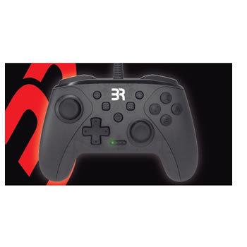BR-0027 ブレア Switch用 有線コントローラーTA ブラック : 日本橋