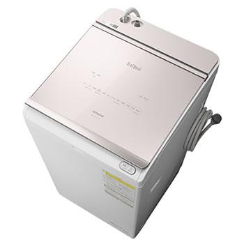 ビートウォッシュ BW-DKX120H-V 日立 洗濯12kg 乾燥6kg 縦型洗濯