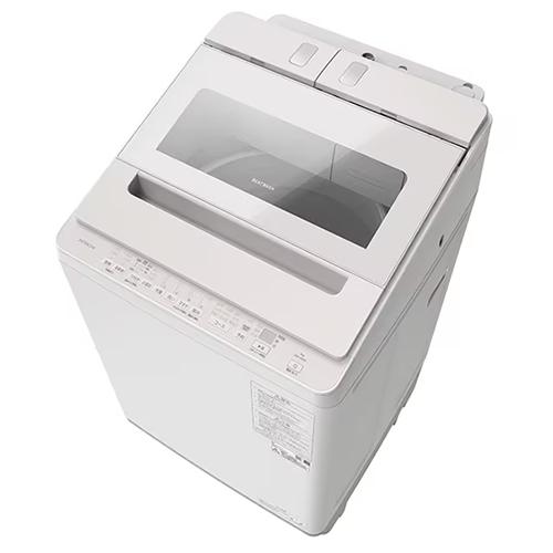 ビートウォッシュ BW-X90K-V 日立 9kg 全自動洗濯機 ホワイト