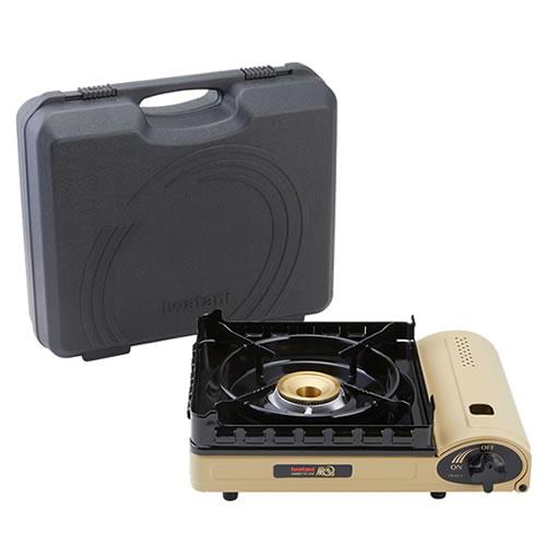 カセットフー CB-KZ-3 イワタニ 風まるIII サンドベージュ 3.5kW