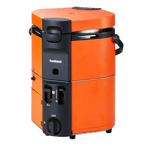 Iwatani（イワタニ） CB-RC-1 1〜5合炊き カセットガス炊飯器 HAN-go