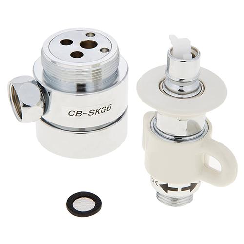 Panasonic パナソニック【食器洗い乾燥機用】分岐水栓 CB-SKG6