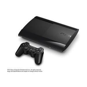 CECH-4000C ソニー プレイステーション3 500GB HDD チャコール