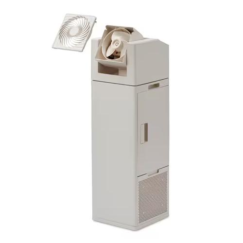 IRIS OHYAMA（アイリスオーヤマ） CHA-A55-C サーキュレーター付加湿