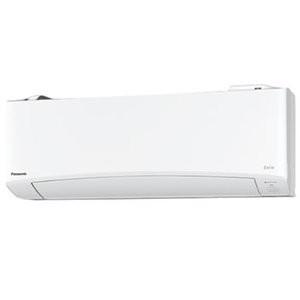 パナソニック　CS-EX229C-W　エアコン　Eolia（エオリア6畳用) エオリア CS-EX229C-W パナソニック 2.2k ルームエアコン おもに6畳用