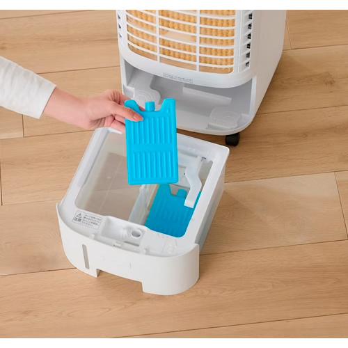 CTF-01M-W 冷風扇 アイリスオーヤマ Amazon | アイリスオーヤマ 冷風扇 扇風機 左右首振り 風量4段階