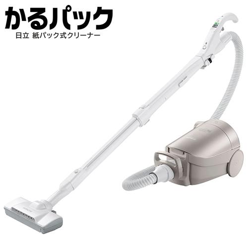 パワーブーストサイクロン CV-KP900L-N 日立 紙パック式クリーナー