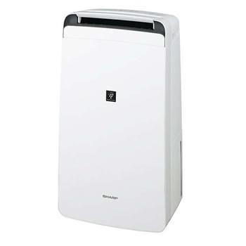 【美品】SHARP 衣類乾燥除湿機 CV-L120-W ホワイト 2020年 SHARP（シャープ） CV-L120-W 衣類乾燥除湿機 スタンダードタイプ