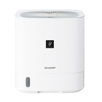 未使用 SHARP CV-P60-W 衣類乾燥除湿機 プラズマクラスター7000 SHARP（シャープ） CV-P60-W 衣類乾燥除湿機 ホワイト系 プラズマ