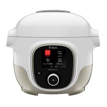 値下げ！！ティファール クックフォーミー3L CY8701JP 電気圧力鍋 クックフォーミー CY8701JP ティファール 電気圧力鍋 レシピ内蔵タイプ