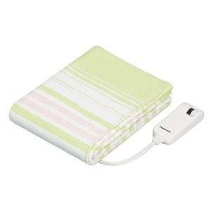 Panasonic（パナソニック） DB-U12T-G 電気しき毛布 シングルSサイズ 
