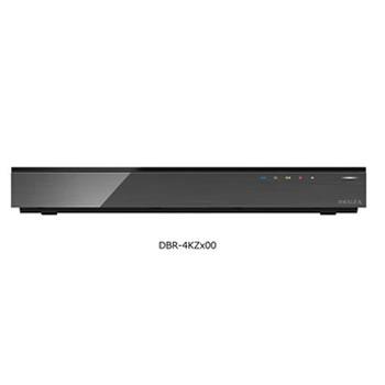 レコーダー TOSHIBA REGZA DBR-4KZ400 4TB REGZA（レグザ） DBR-4KZ400 東芝 4TB HDD 8チューナー搭載 ブルーレイ