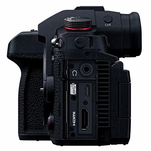 LUMIX DC-GH6 パナソニック GH6 ミラーレス一眼カメラ ボディ単体