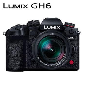 DC-GH6L パナソニック LUMIX GH6 ミラーレス一眼カメラ 標準
