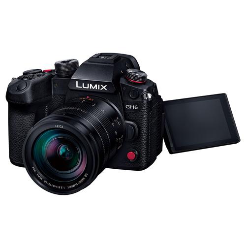 LUMIX DC-GH6L パナソニック GH6 ミラーレス一眼カメラ 標準ズーム