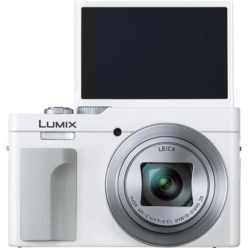 LUMIX TZシリーズ 【今なら5年延長保証加入が無料】DC-TZ99-W LUMIX TZシリーズ 【今なら5年延長保証加入が無料】DC-TZ99-W