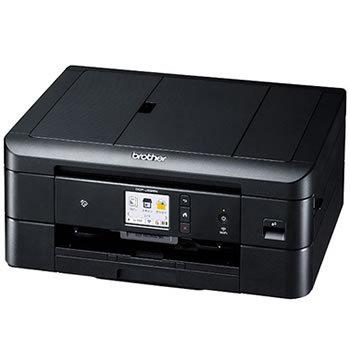 ブラザー工業 DCP-J926N-B ブラザー プリビオ A4プリント対