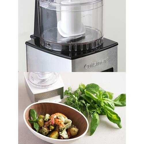 クイジナート（Cuisinart） DLC-1JBS ミニプレッププロセッサ― 0.5L 1 