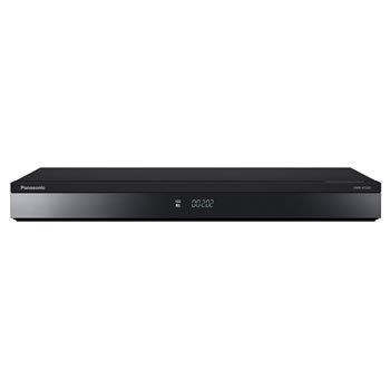 パナソニック 2TB 3チューナー ブルーレイレコーダー DMR-4T202 ブルーレイレコーダー［3TB HDD /3番組同時録画 /4Kチューナー