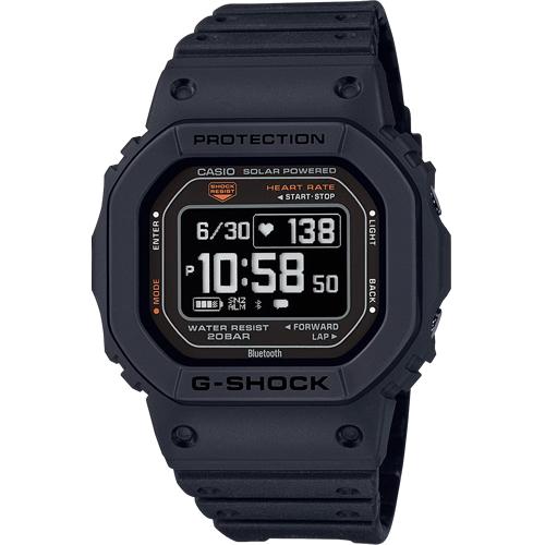 DW-H5600-1JR カシオ CASIO G-SHOCK デジタル腕時計 G-SQUAD スマート  