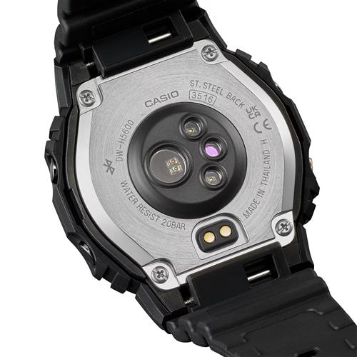 G-SQUAD DW-H5600-1JR カシオ CASIO G-SHOCK デジタル腕時計 スマート