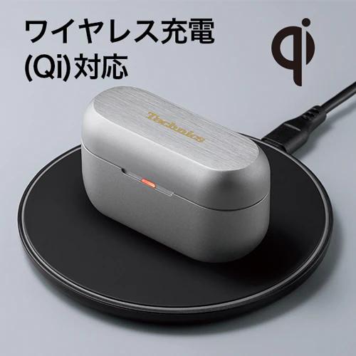 Technics（テクニクス） EAH-AZ80-S パナソニック ワイヤレスステレオ
