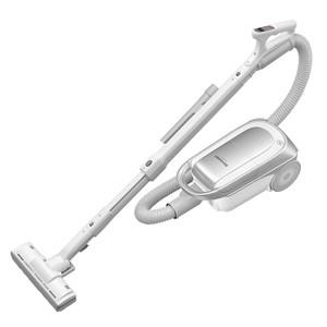 【美品】SHARP シャープ 掃除機 EC-MP310-S 2023年製 SHARP（シャープ） EC-MP310-S 紙パック式掃除機 シルバー系 : 日本橋