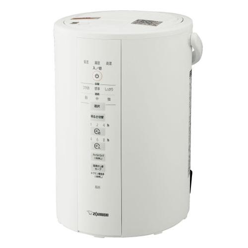 象印（ZOJIRUSHI） EE-DD35-WA 3.0L スチーム式加湿器 ホワイト 木造6