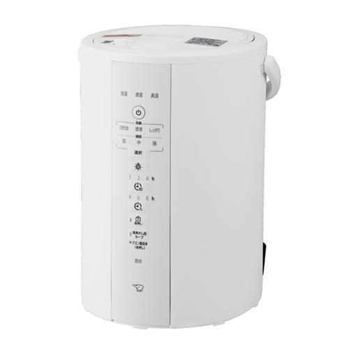 象印（ZOJIRUSHI） EE-DF35-WA スチーム式加湿器 ホワイト タンク容量
