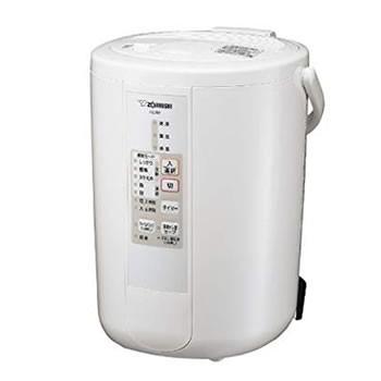 象印（ZOJIRUSHI） EE-RP50-WA スチーム式加湿器 木造〜8畳 プレハブ