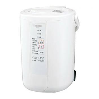 美品 象印 スチーム式加湿器 EE-RQ50-WA 象印（ZOJIRUSHI） EE-RQ50-WA スチーム式加湿器 : 日本橋CHACHA