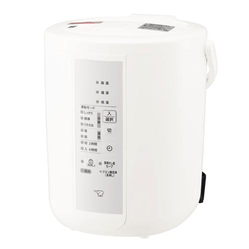 新品、未使用　象印　加湿器　EE-RT35-WA 象印（ZOJIRUSHI） EE-RT35-WA スチーム式加湿器 WA ホワイト タンク