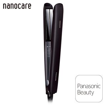 ナノケア EH-HS0J-K パナソニック ストレートアイロン 黒 ブラック