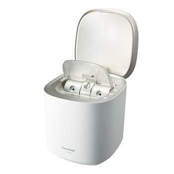 Panasonicスチーマーナノケア　EH-SA0B-N ゴールド調 動作確認済 ナノケア EH-SA0B-N パナソニック スチーマー ゴールド調 : 日本橋