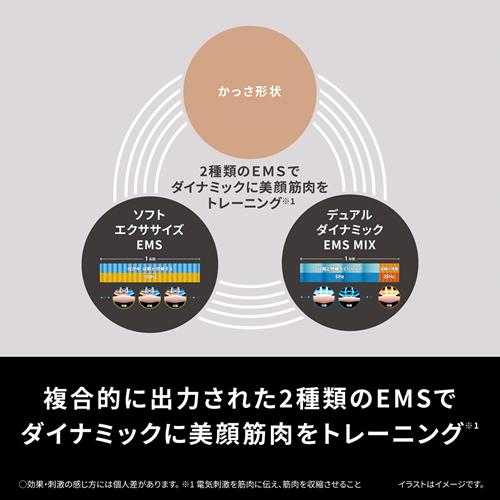 Panasonic（パナソニック） 【今なら5年延長保証加入が無料】EH-SP86-K