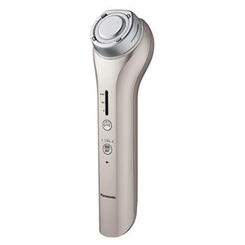 Panasonic　EH-SR73-N 美顔器　美品 RF美顔器 EH-SR73-N パナソニック RF美容器 ゴールド調 国内・海外対応