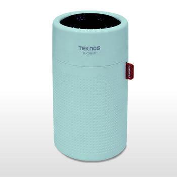 TEKNOS（テクノス） EL-C076UB TEKNOS 千住 USB充電式 円筒形 超音波