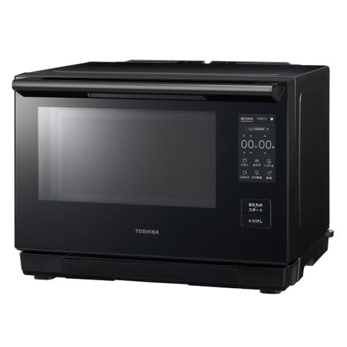TOSHIBA（東芝） ER-D4000B-K スチームオーブンレンジ 26L ブラック