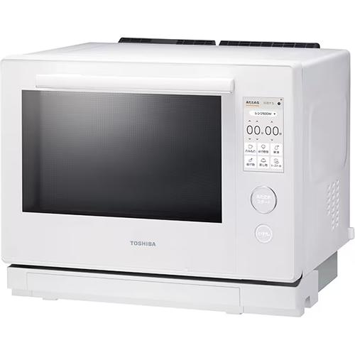 石窯オーブン ER-D7000B-W 東芝 30L 過熱水蒸気オーブンレンジ グラン
