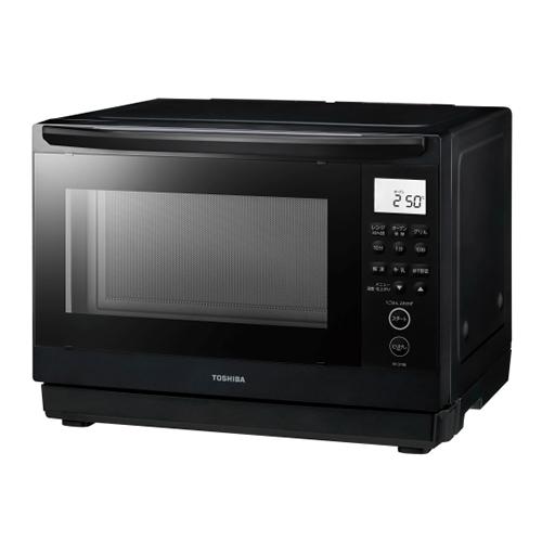 TOSHIBA（東芝） ER-D70B-K 26L 角皿式スチームオーブンレンジ