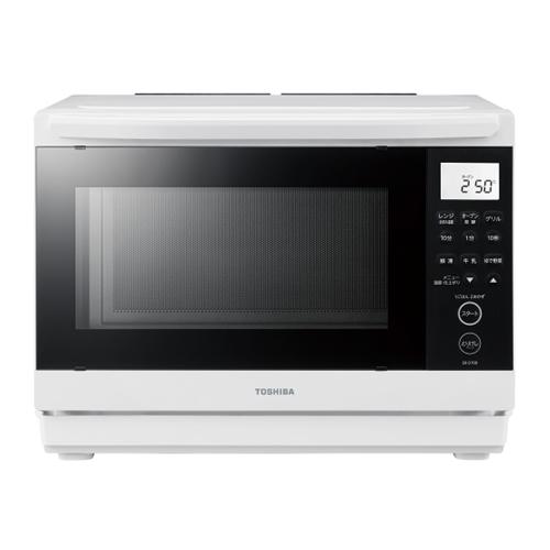 TOSHIBA（東芝） ER-D70B-W 26L 角皿式スチームオーブンレンジ