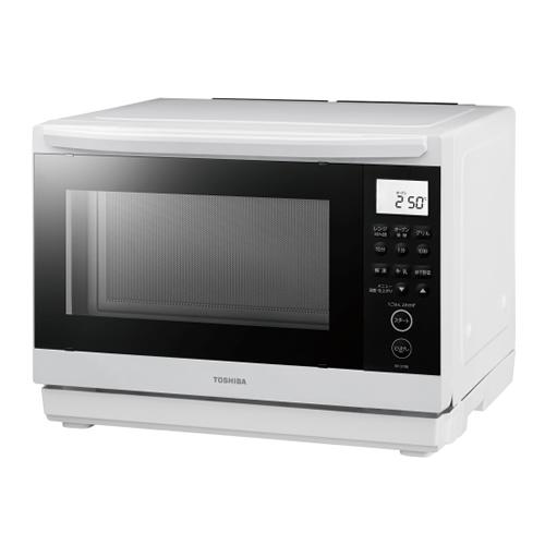 TOSHIBA（東芝） ER-D70B-W 26L 角皿式スチームオーブンレンジ
