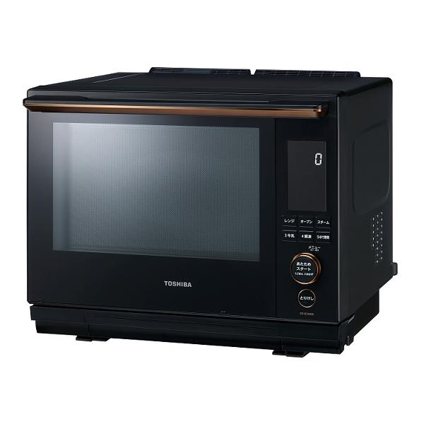 石窯オーブン ER-XD5000-K 東芝 30L 過熱水蒸気オーブンレンジ 石窯