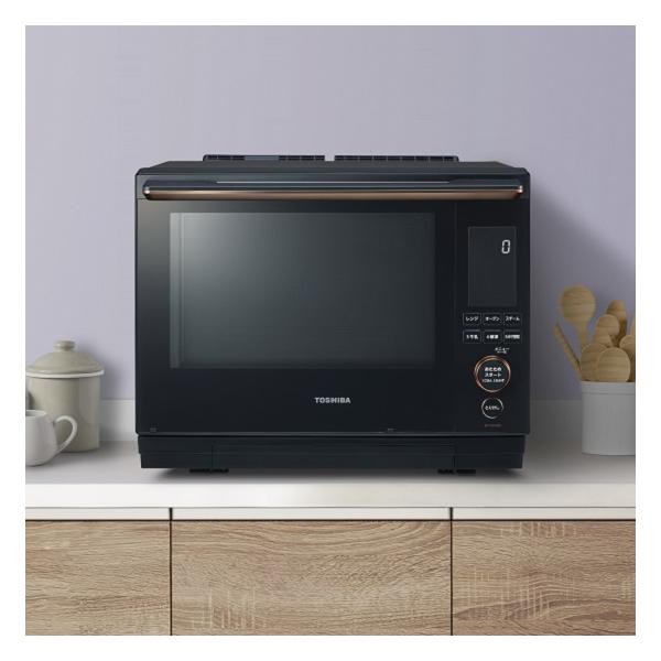 【美品】石窯ドーム TOSHIBA ER-XD5000 30Lオーブンレンジ ER-XD5000 | 電子レンジ/オーブンレンジ | 東芝ライフスタイル株式会社