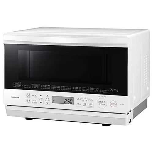 石窯オーブン ER-Y60-W 東芝 23L 角皿式スチームオーブンレンジ グラン