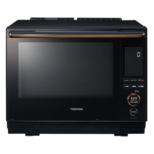 新品未使用　東芝 ER-YD5000(K) オーブンレンジ TOSHIBA（東芝） ER-YD5000-K 30L 過熱水蒸気オーブンレンジ 石窯