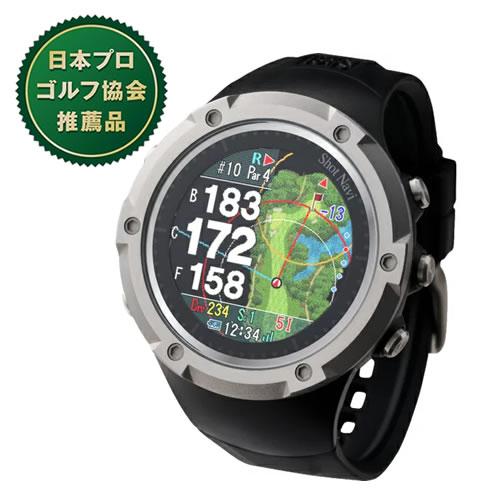 Shot Navi Evolve SE GPSナビ ブラック テクタイト Evolve-SE-B ショットナビ Evolve SE ブラック : 日本橋