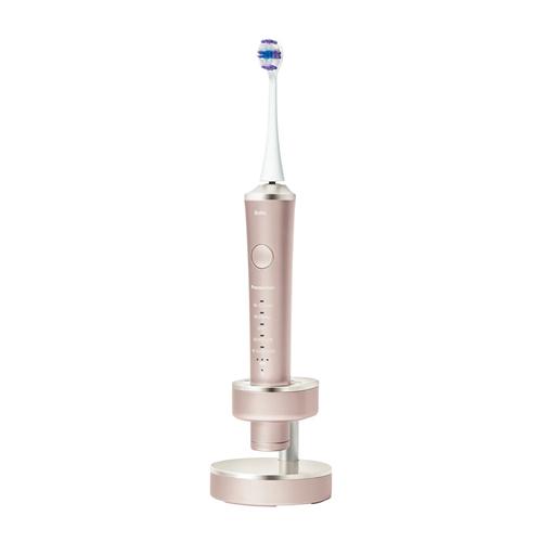 Panasonic Doltz EW-DP57-P 電動歯ブラシ 本体 ピンク Amazon.com: Panasonic EW-DP57 Sonic Vibration Toothbrush
