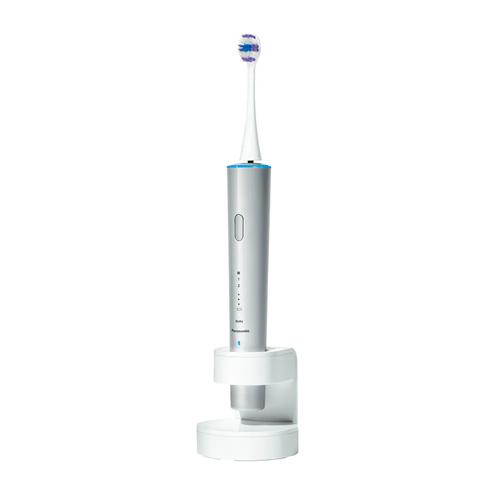 未使用　Panasonic Doltz 電動歯ブラシ　EW-DT63-S Doltz EW-DT63-S パナソニック 音波振動ハブラシ(電動歯ブラシ) ドルツ